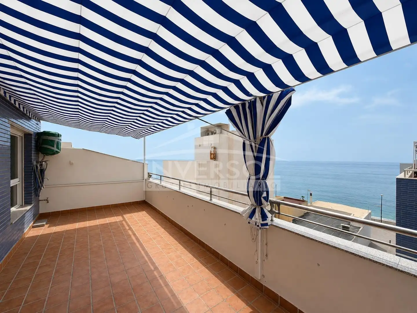 Terraza de Ático en venta en El Ejido con Aire acondicionado, Calefacción y Terraza