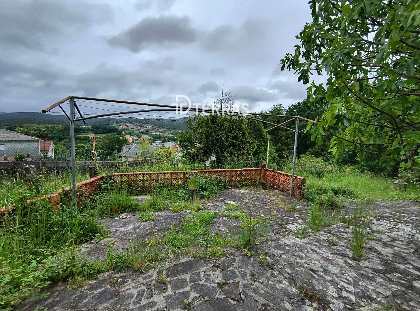 Casa o chalet en venta en Ponte Caldelas con Jardín privado