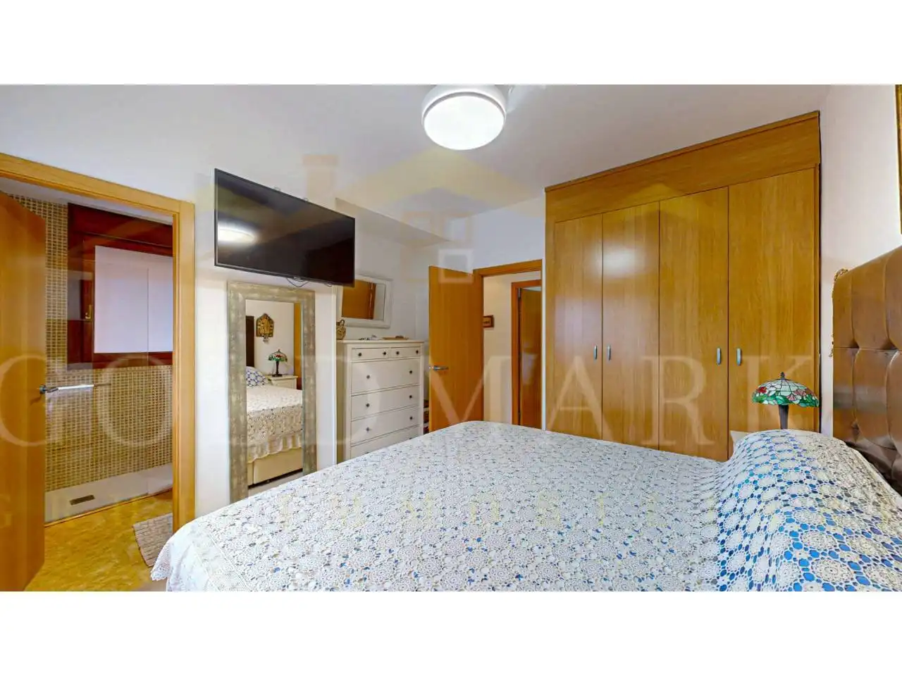 Habitación de Casa o chalet en venta en El Vendrell con Aire acondicionado, Calefacción y Jardín privado