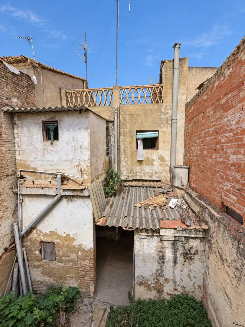 Casa a schiera con terrazza in vendita a Carrer Maestro Breton 161, imagen 19