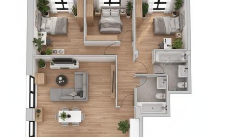 Photo 4 of Planta baja for sale in Calle Lisboa, El Cerro, Sevilla