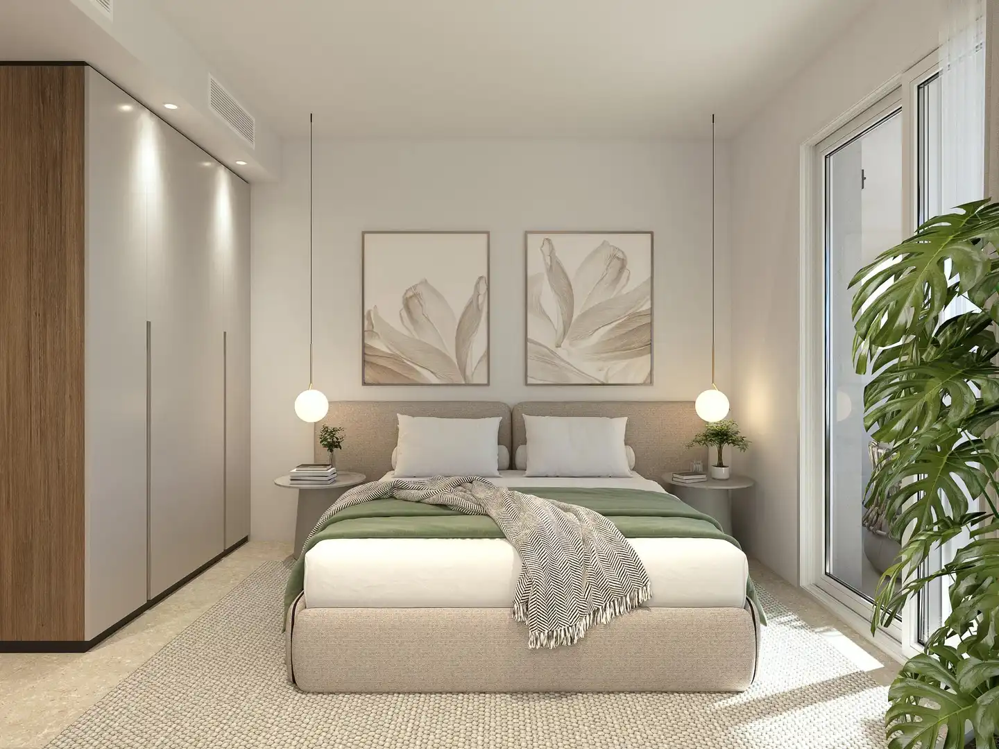 Habitación de Apartamento en venta en Pilar de la Horadada con Piscina comunitaria