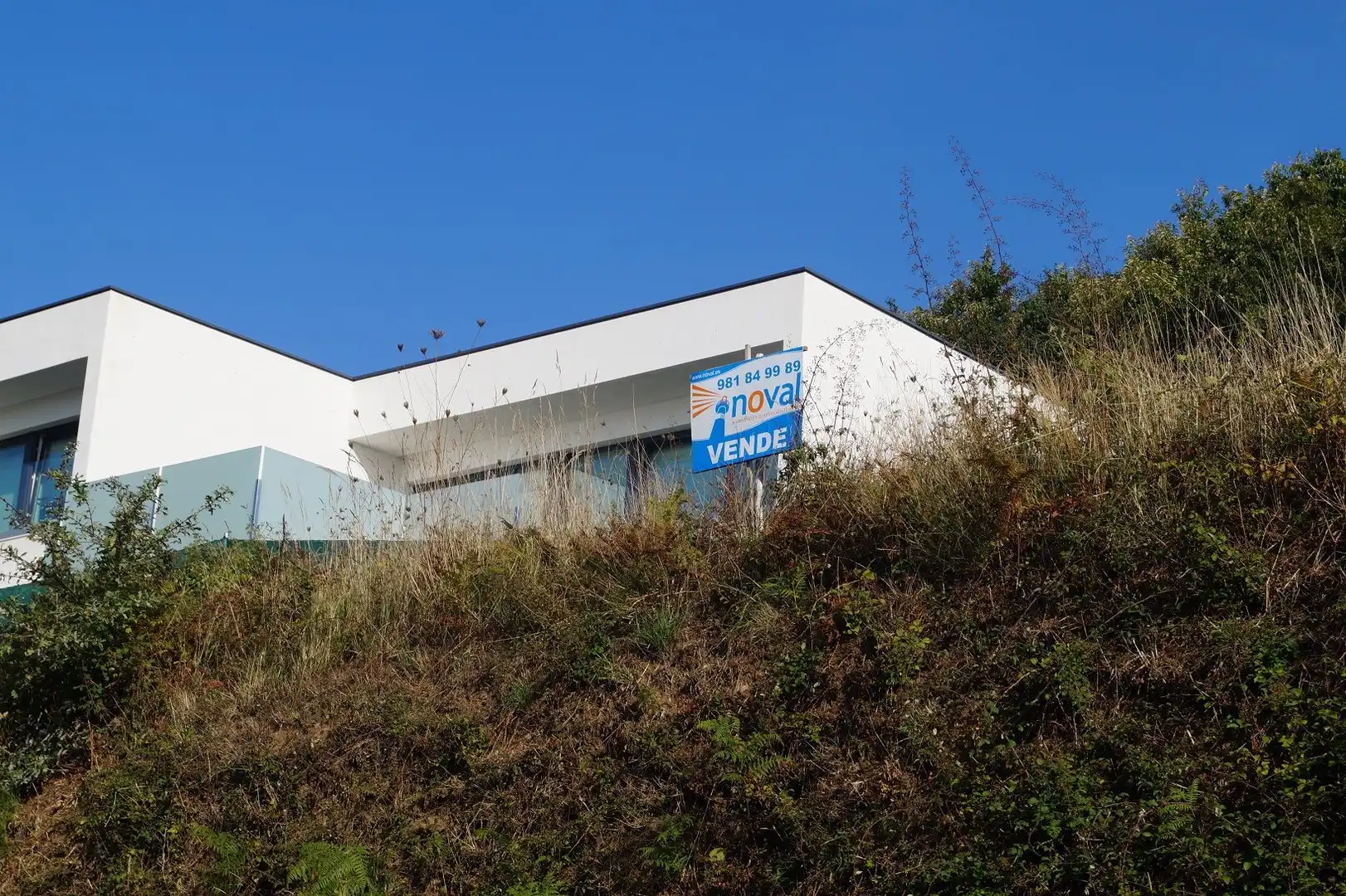 Exterior view of Residential for sale in Boiro