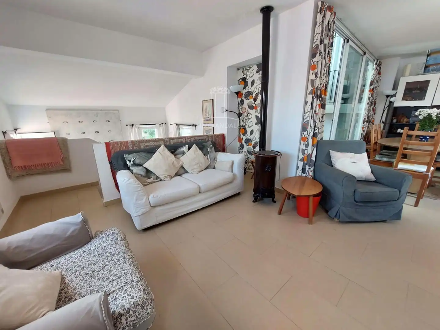 Living room of Detached homes for sale in Alcalá de los Gazules  with Heating