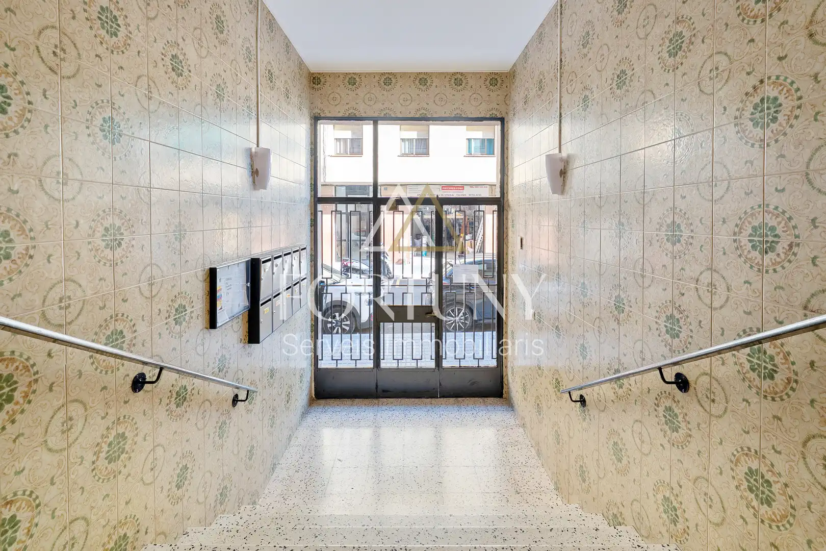Exterior view of Flat for sale in Vila-seca  with Air Conditioner and Balcony