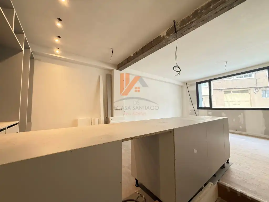 Apartamento en venta en Rua Puente Reina, Concheiros - Fontiñas