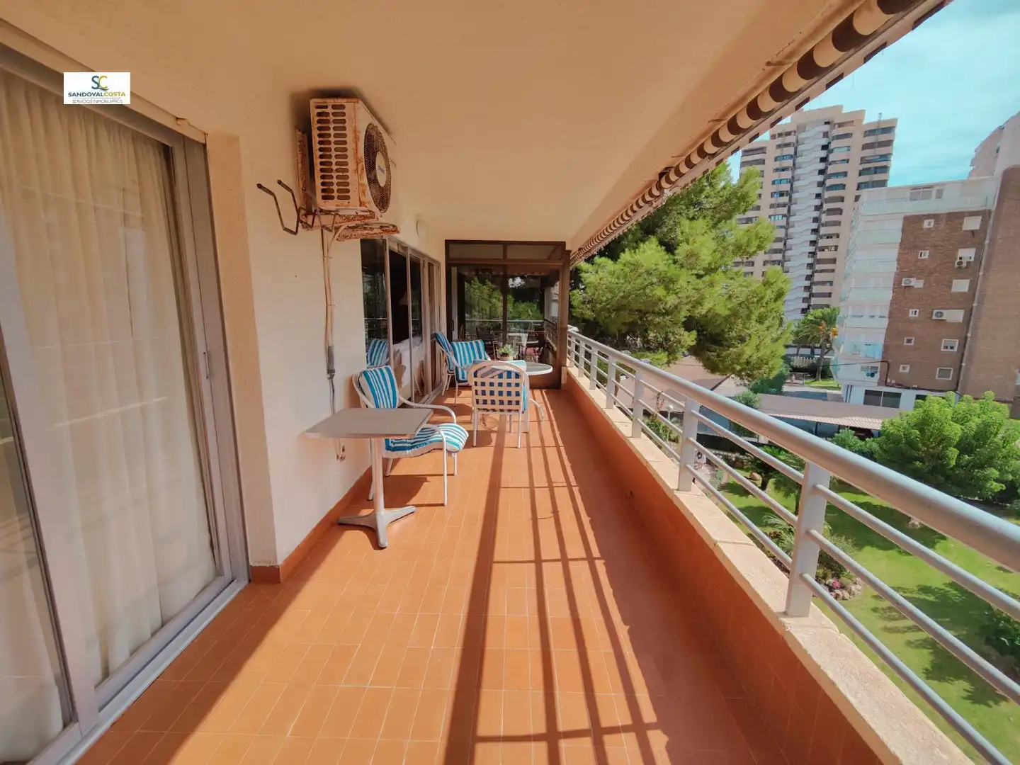 Flat with balcony to rent in Playa de San Juan - El Cabo de las Huertas, imagen 8