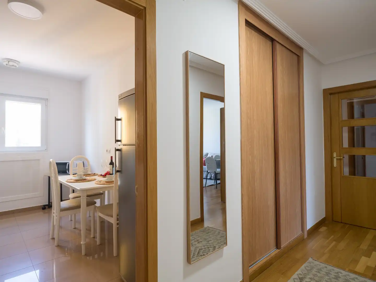 Flat for rent in Las Palmas de Gran Canaria  with Parquet flooring, Swimming Pool and Furnished