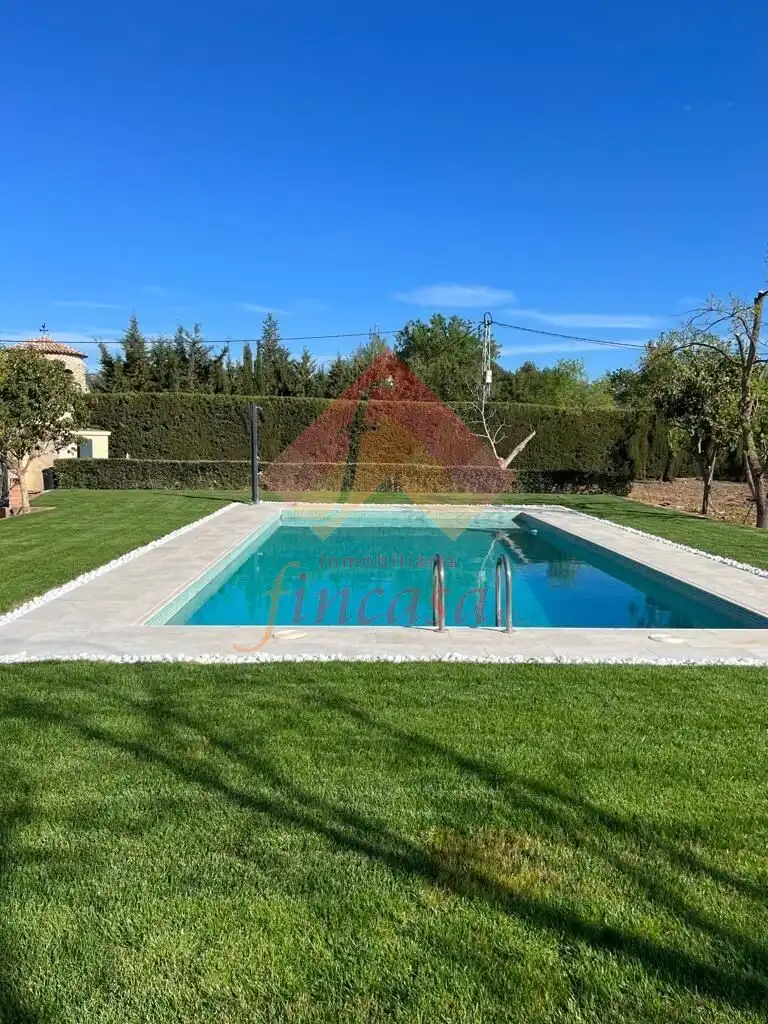 House with pool for sale in Partidas Norte, imagen 7