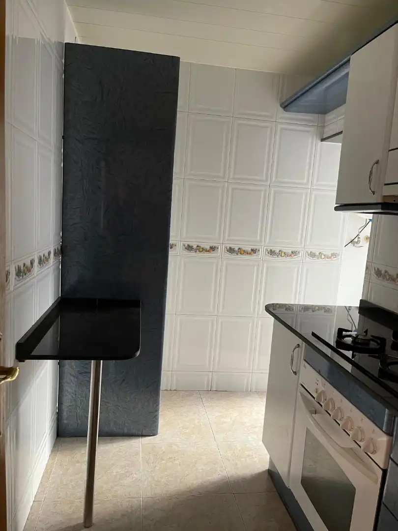 Cocina de Piso en venta en Granollers con Calefacción, Balcón y Alarma