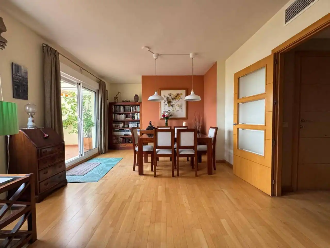 Ático con piscina en venta en El Pinillo, imagen 34