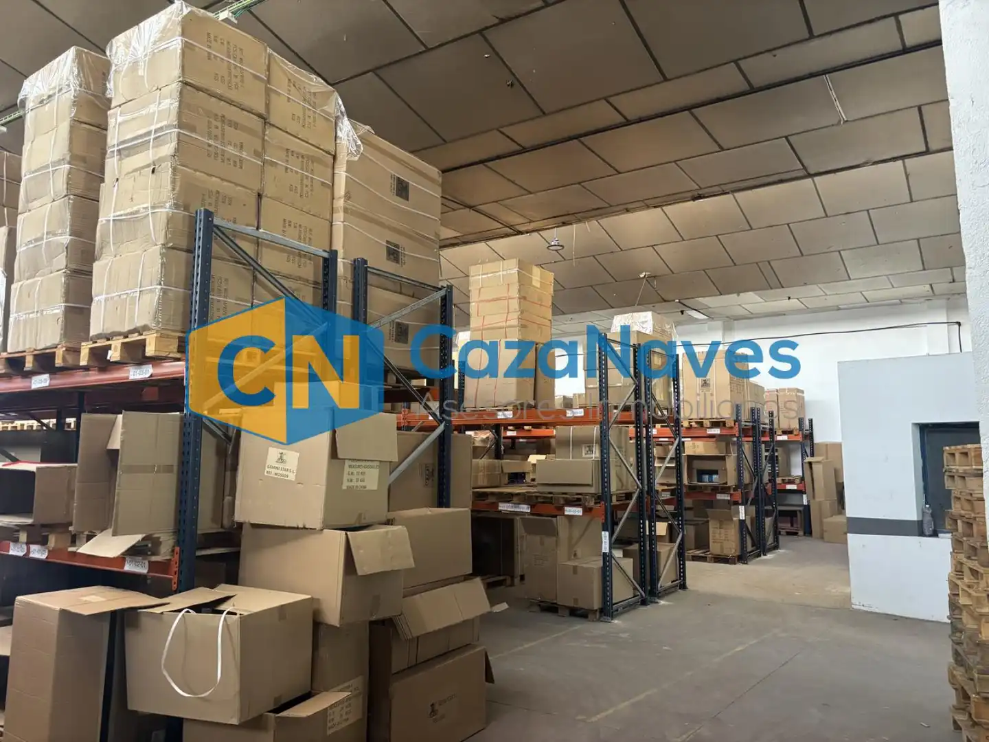 Industrial building to rent in Humanes de Madrid, imagen 5