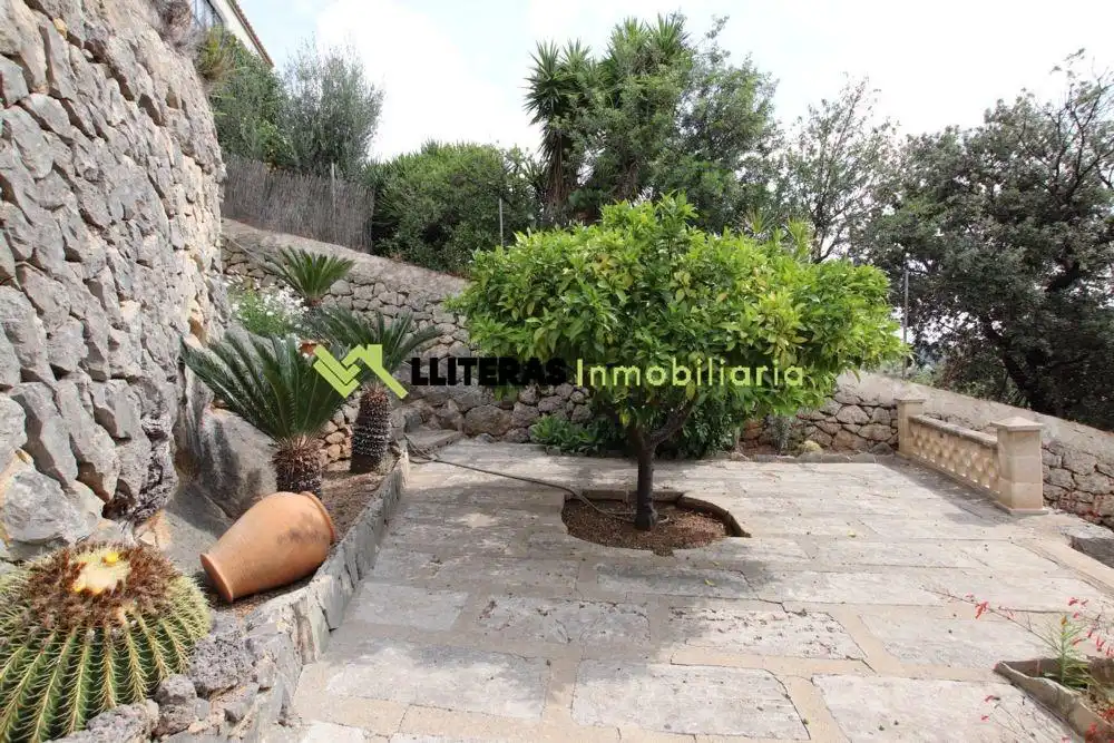Jardín de Casa o chalet en venta en Selva con Jardín privado, Terraza y Trastero