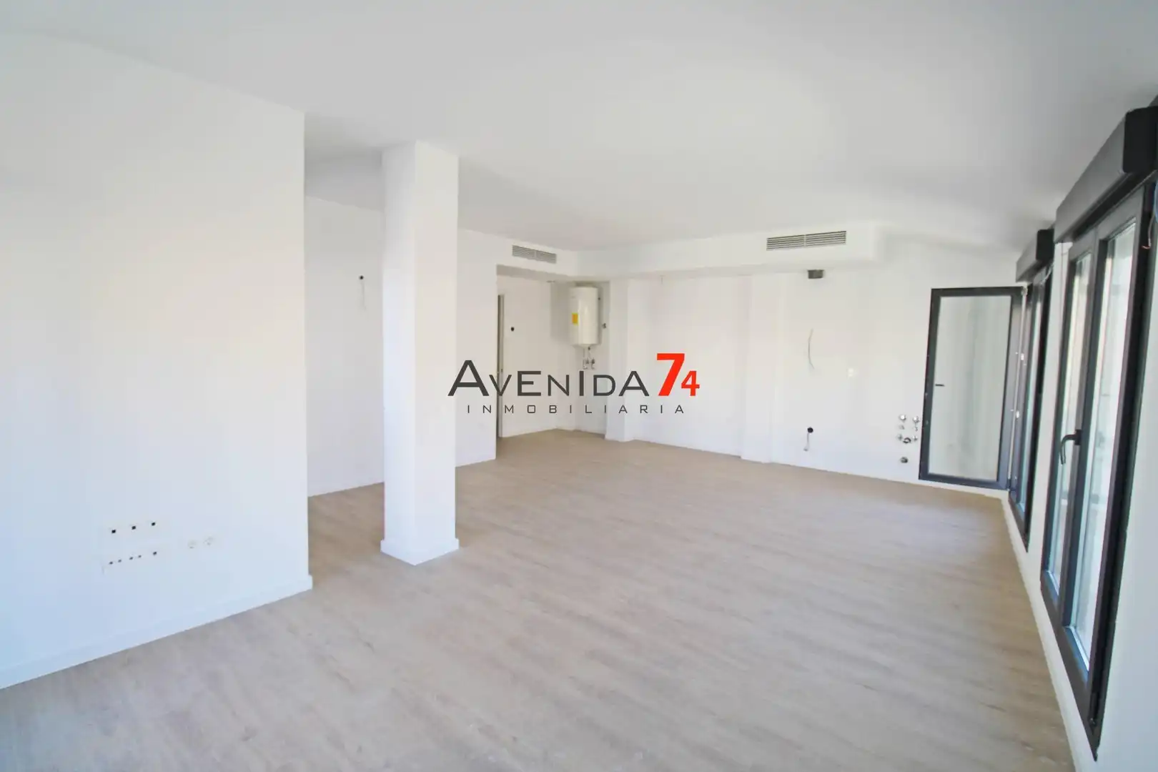 Bedroom of Attic for sale in Lorca  with Air Conditioner, Heating and Terrace