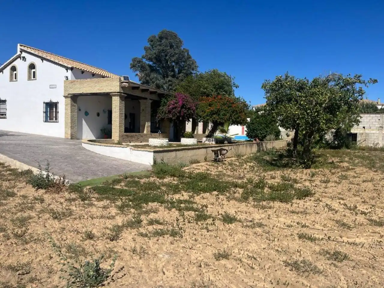 Finca rústica en venda a Morón de la Frontera