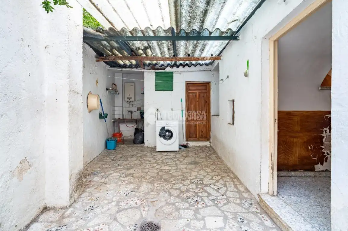 Casa aparellada amb jardí en venda a Dúrcal, imagen 21