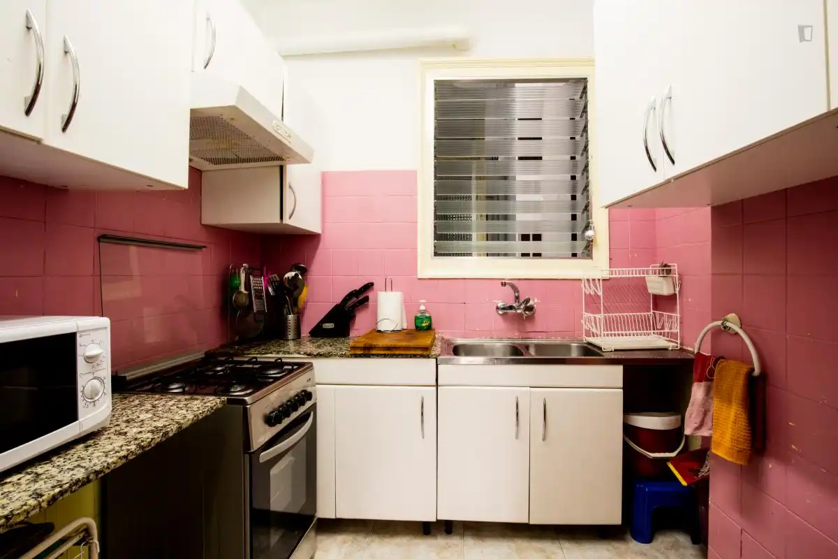 Habitació a La Maternitat i Sant Ramon