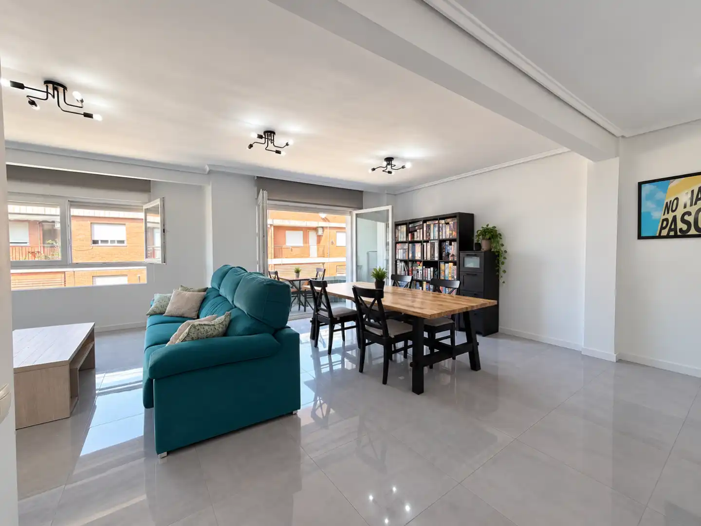 Piso con terraza en venta en L'Olivereta, imagen 10