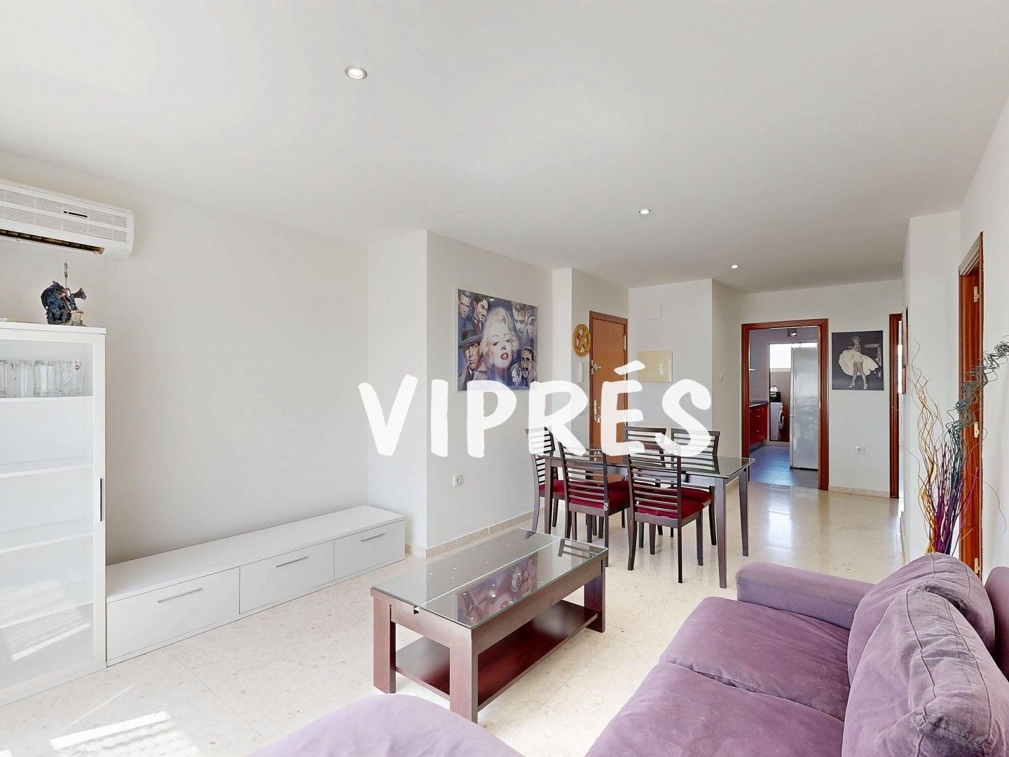 Living room of Flat for sale in Cáceres Capital