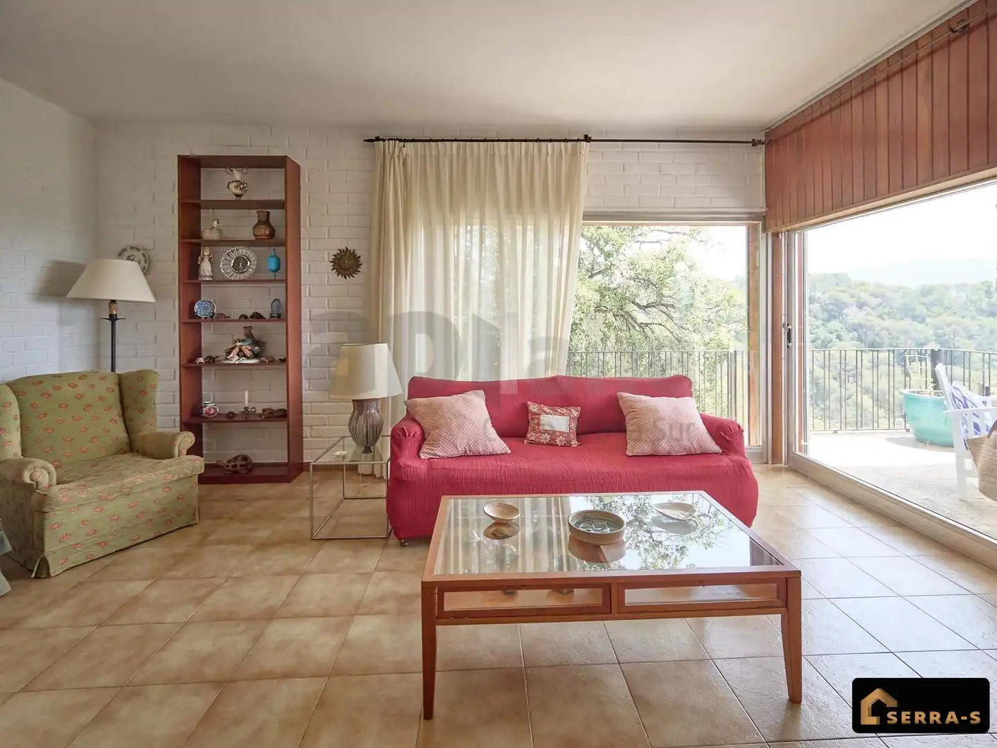 Casa amb jardí en venda a Lloret Verd - Els Pinars, imagen 6