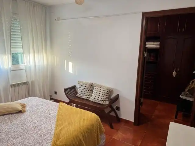Bedroom of Flat for sale in Martorell  with Air Conditioner, Heating and Terrace