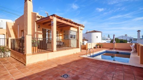 Foto 5 de Casa o xalet en venda a Calle Andalucía, El Faro de Calaburra - Chaparral, Mijas