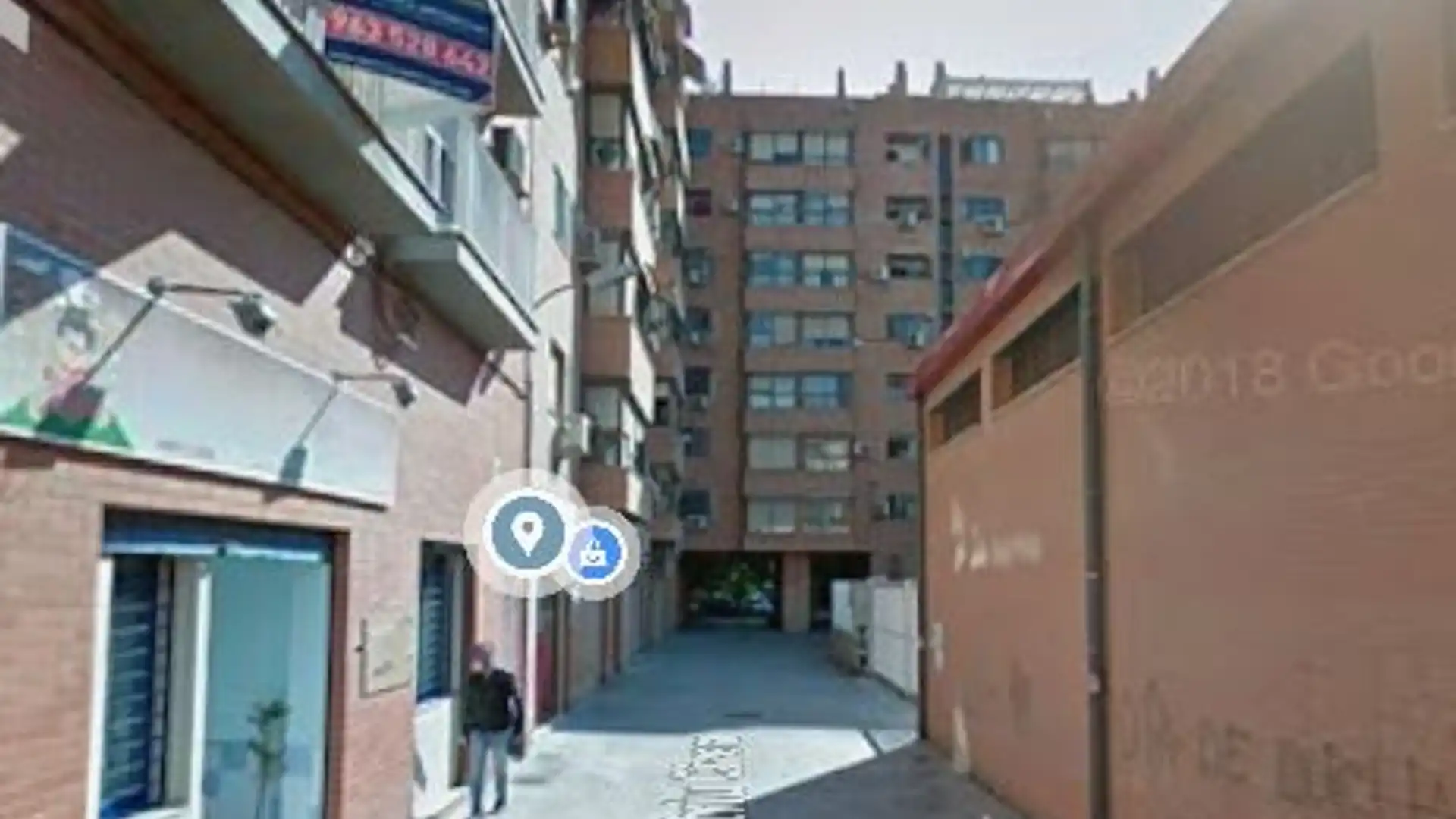 Vista exterior de Piso en venta en  Valencia Capital