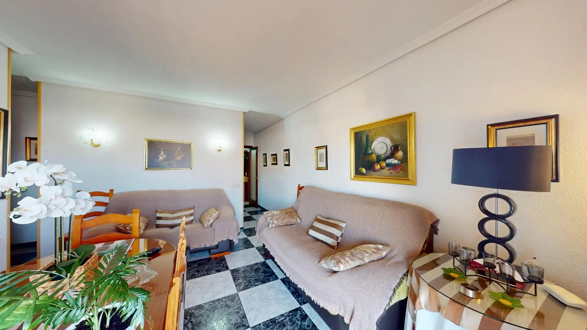 Penthouse with lift for sale in Calle ALFONSO XIII, imagen 21