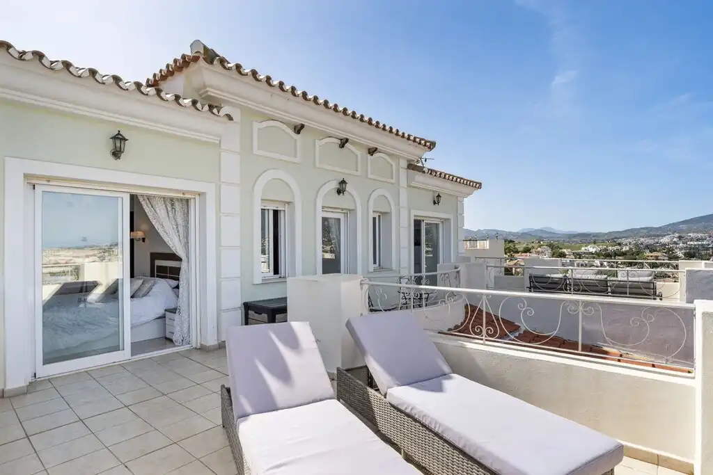 Villa avec piscine à vendre à Hipódromo - Cerrado del Águila, imagen 32