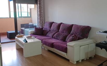 Living room of Flat for sale in Águilas  with Air Conditioner and Terrace