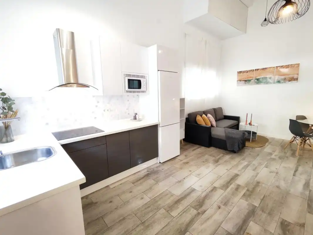 Cocina de Edificio en venta en Málaga