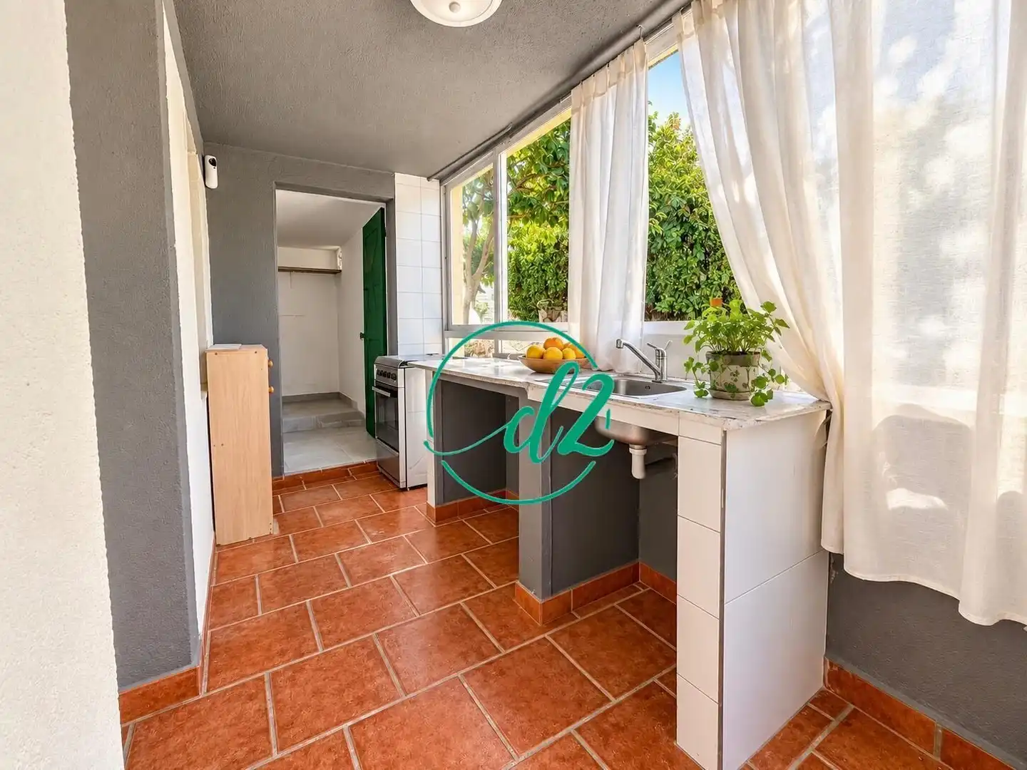 Detached house with garden for sale in Ventiun, imagen 22