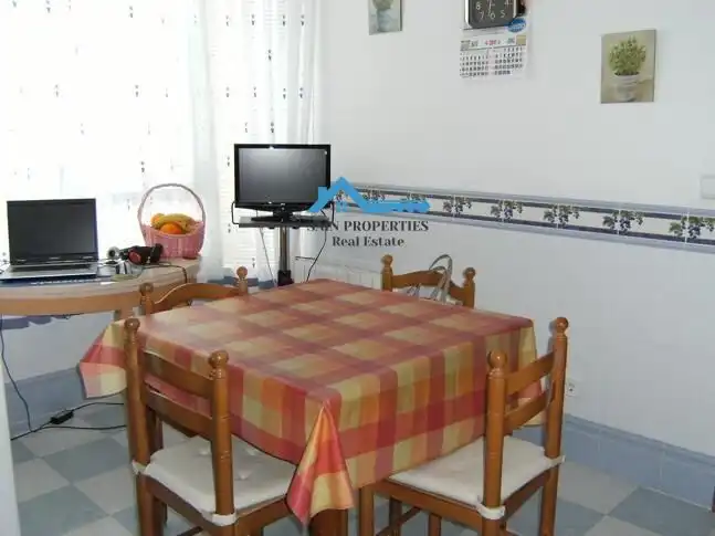 Dining room of Detached homes for sale in L'Alfàs del Pi  with Air Conditioner, Heating and Private garden