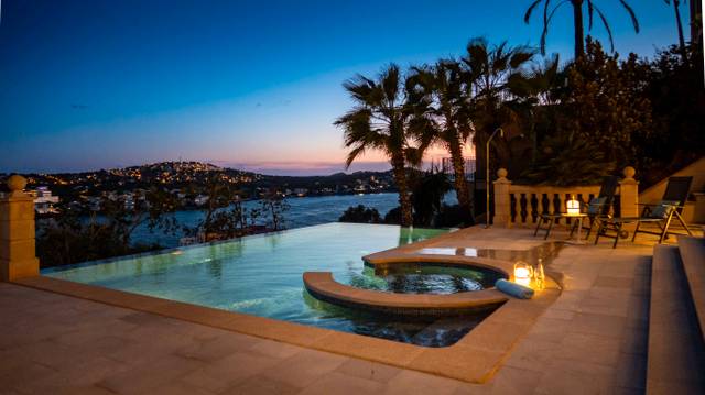 Casa-chalet en Venta en Costa de la Calma