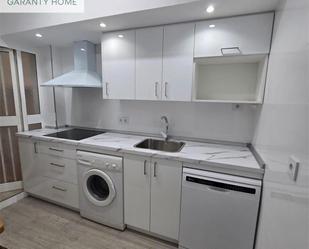 Kitchen of Flat to rent in Málaga Capital  with Air Conditioner, Heating and Balcony