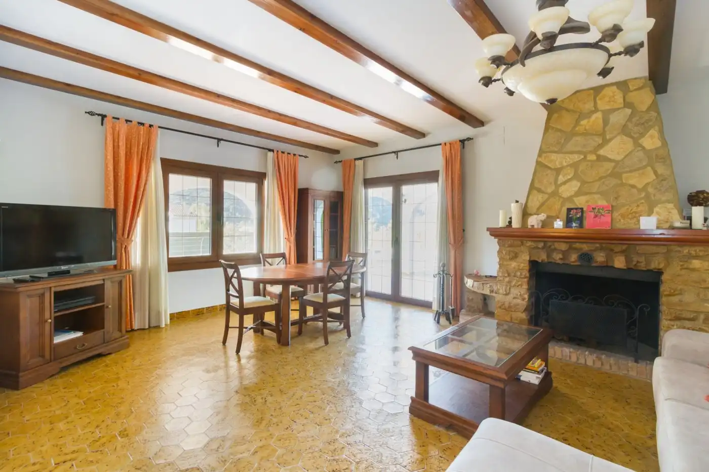 Chalet con piscina en venta en Calle COVA DE L'AIRE 12, imagen 27