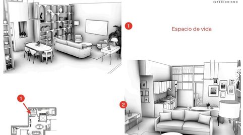 Foto 4 de Piso en venta en Centro Histórico, Cádiz Capital
