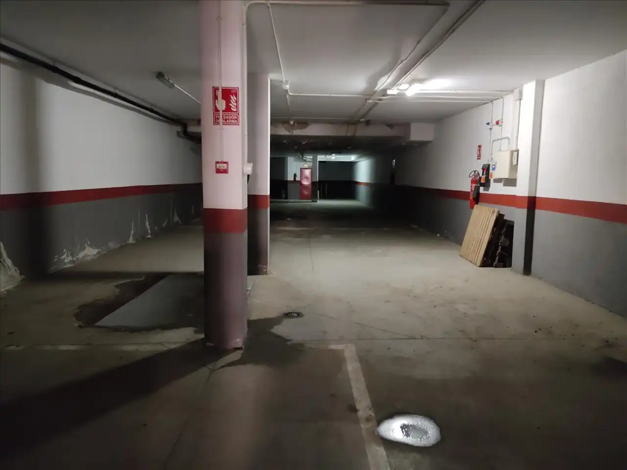 Parking of Garage for sale in Madrid