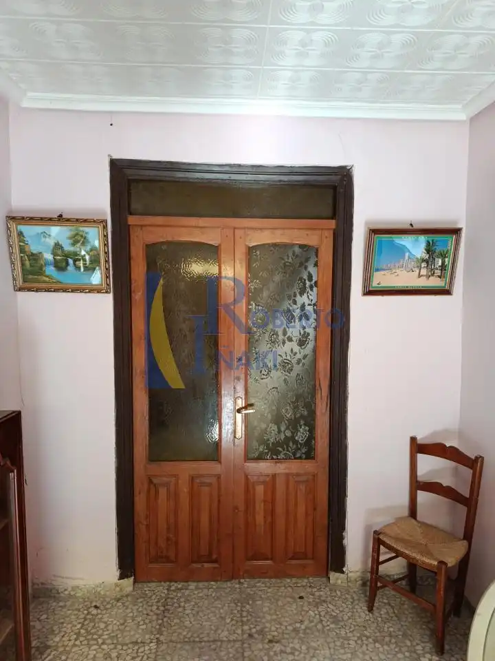 Casa o xalet en venda en Algadefe amb Calefacció i Jardí privat