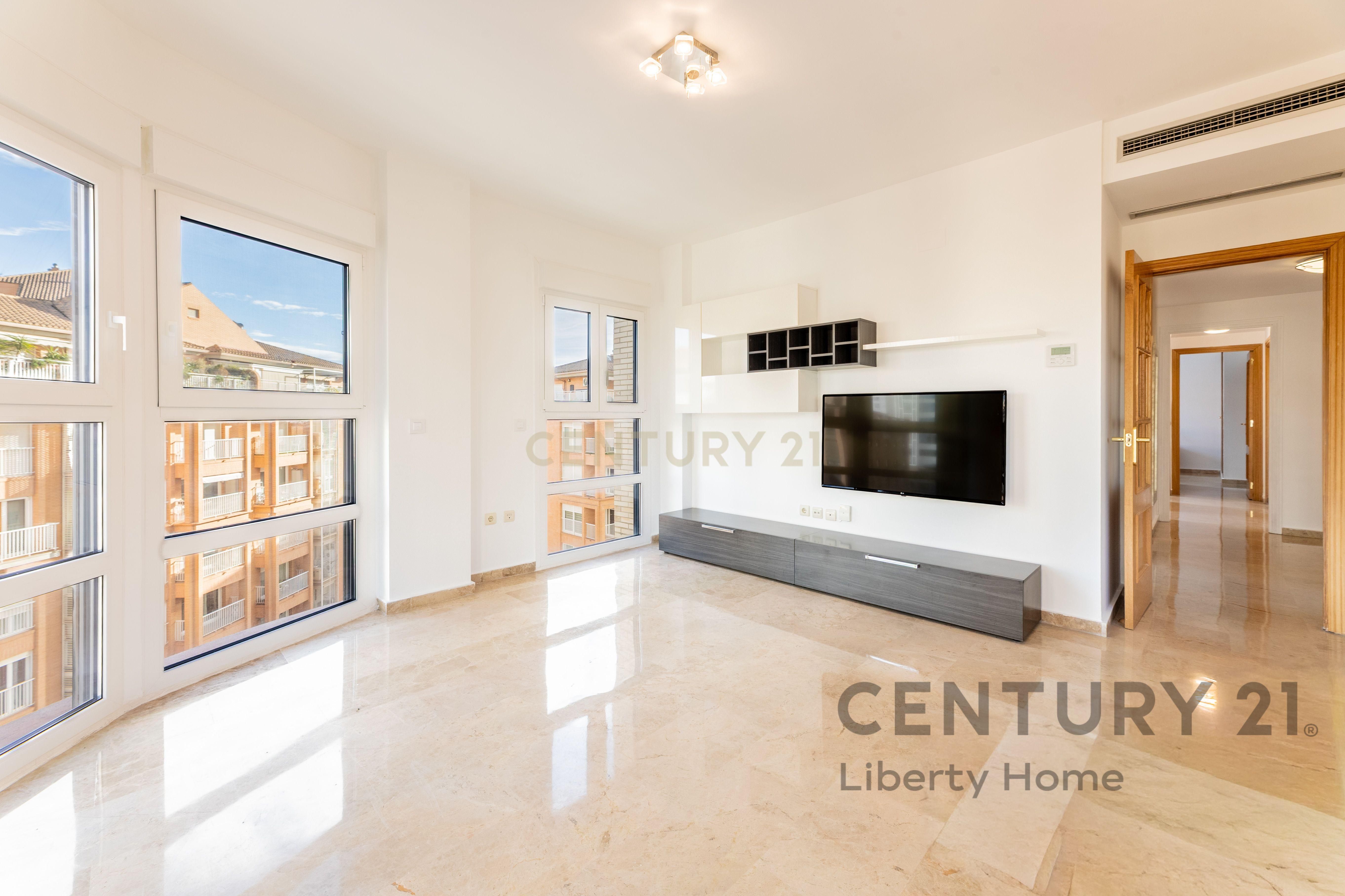 Living room of Flat to rent in  Valencia Capital