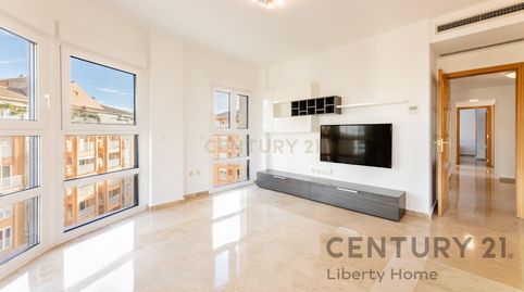 Foto 5 de Piso de alquiler en Av Corts Valencianes 28 N2-30 Valencia (valencia), -1, Barrio de Benicalap, Valencia Capital