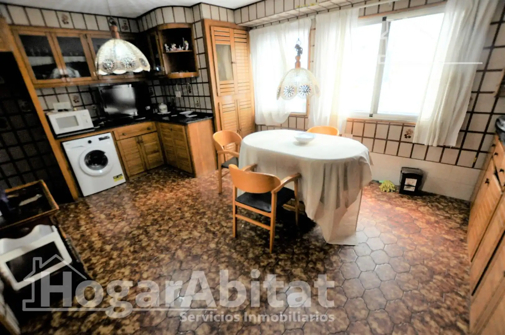 Cocina de Piso en venta en Poblats Marítims