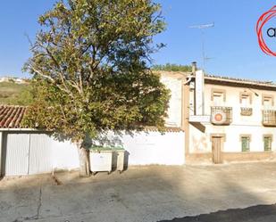 Vista exterior de Casa o xalet en venda en Pueyo amb Aire condicionat i Terrassa