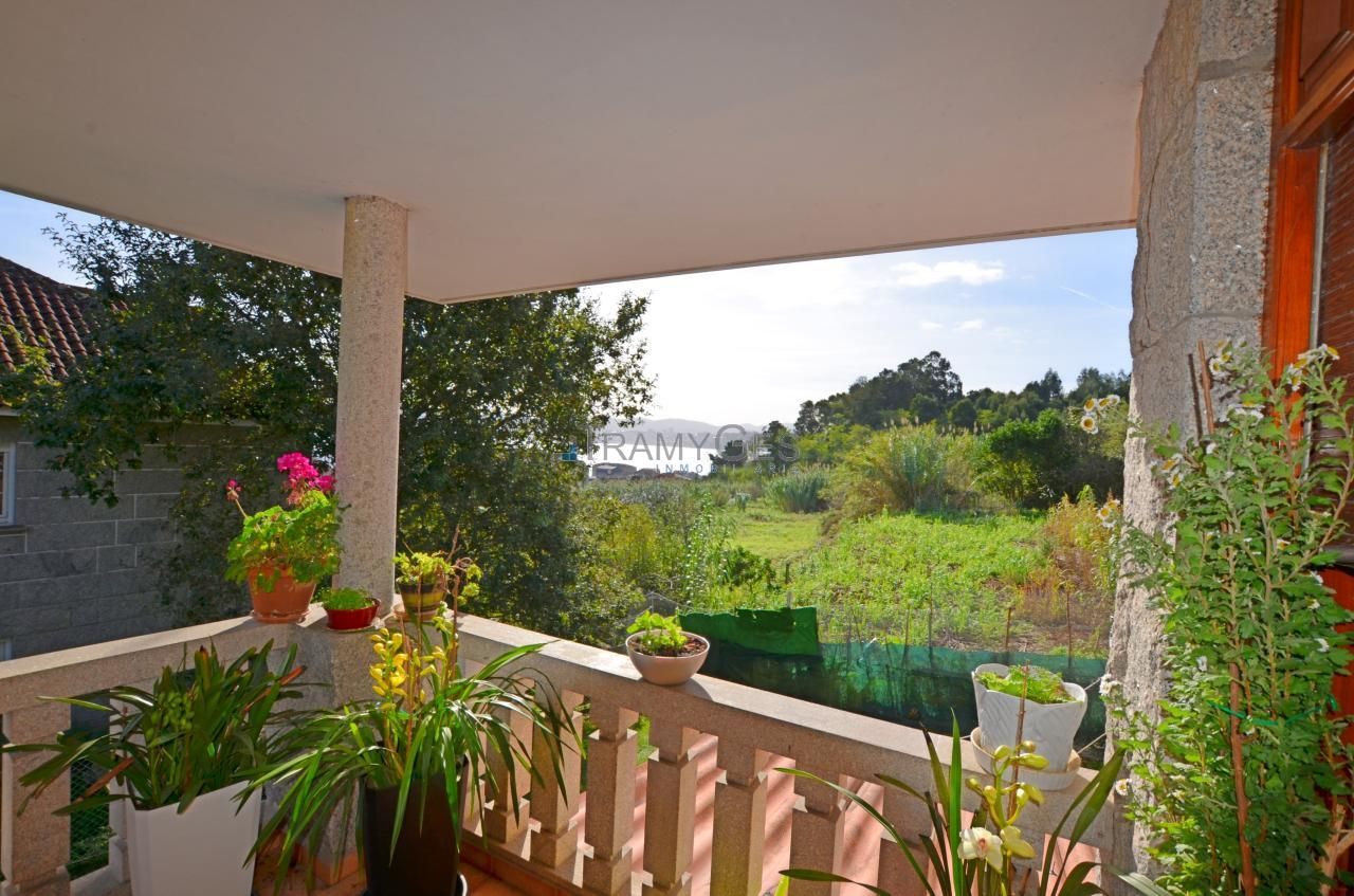 Casa o xalet en venda a Moaña