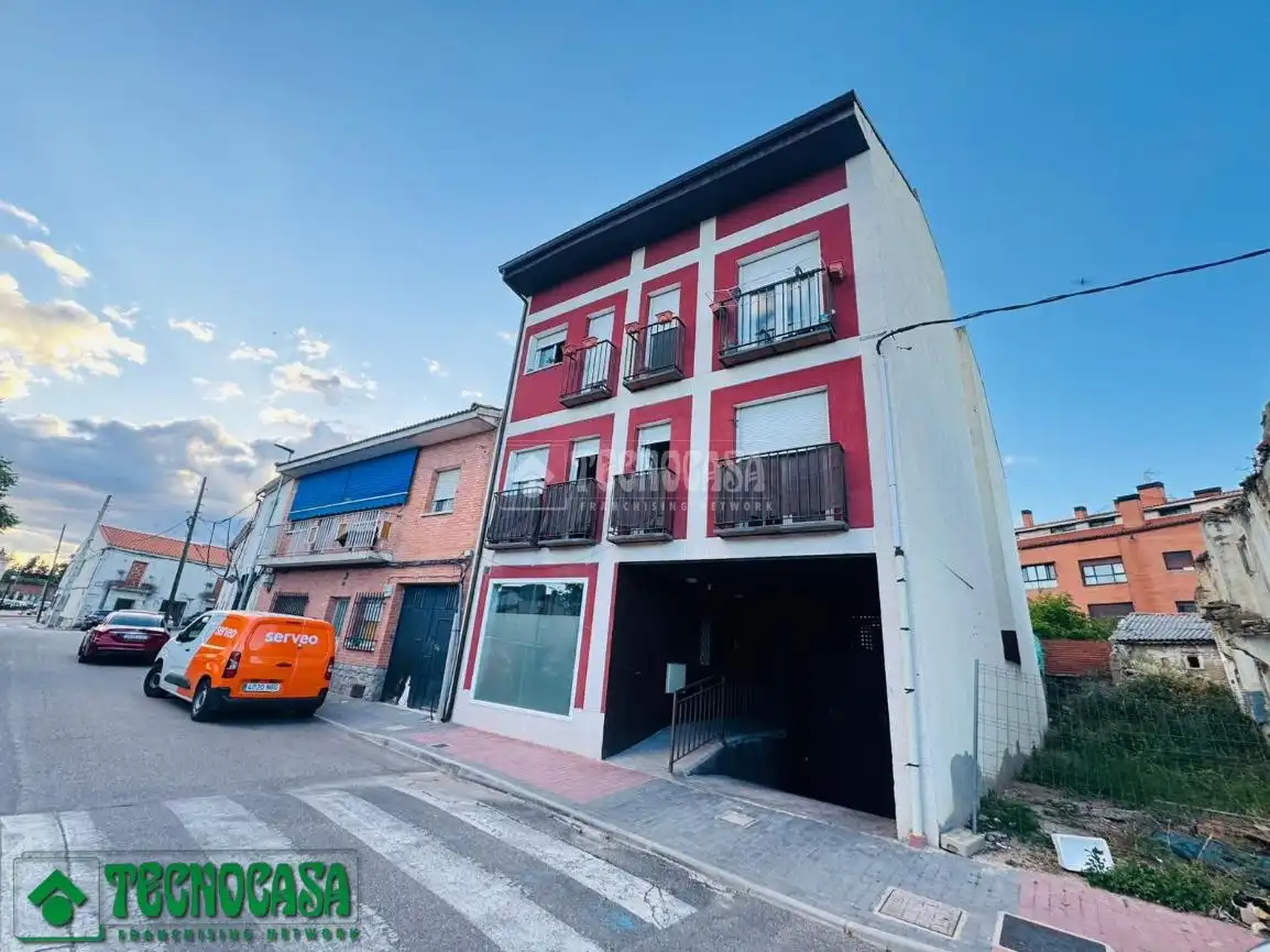 Vista exterior de Estudio en venta en Casarrubios del Monte con Aire acondicionado, Calefacción y Parquet