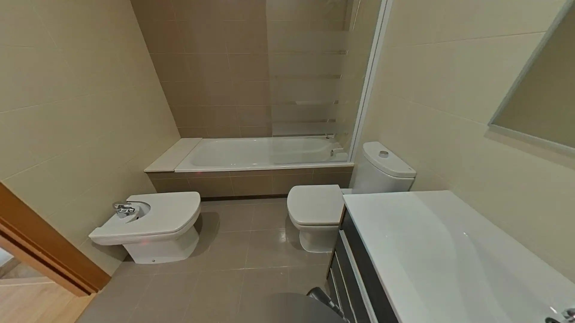 Baño de Dúplex en venta en Terrassa con Parquet