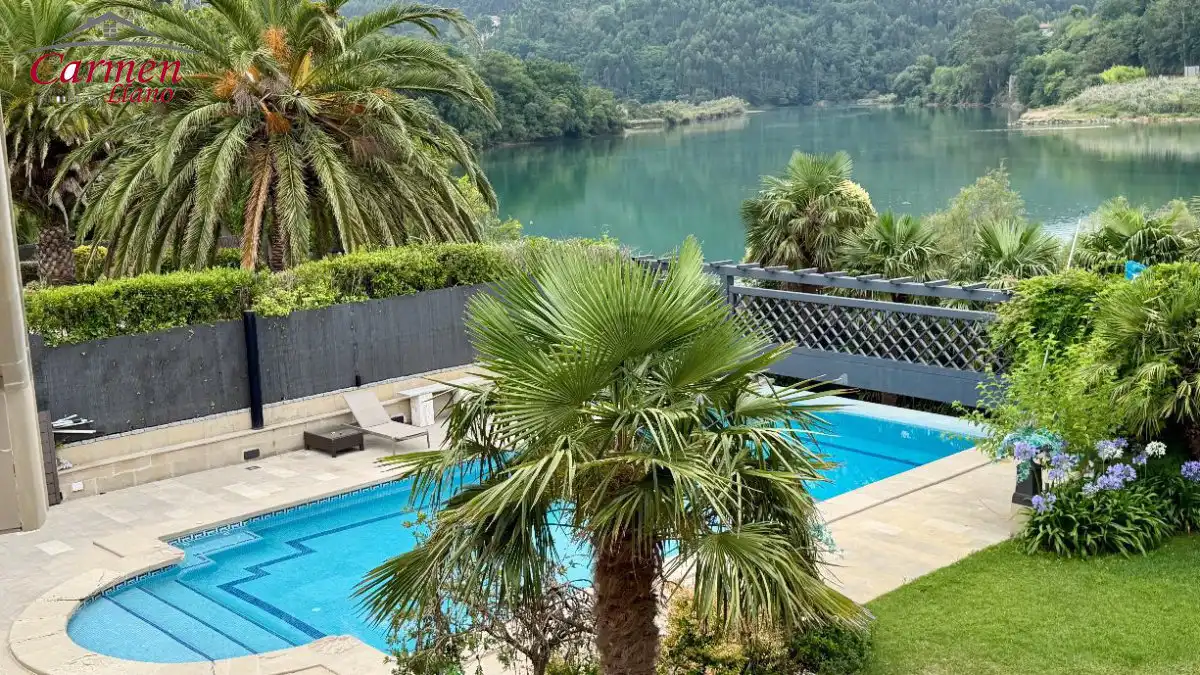 Piscina de Casa o chalet en venta en Plentzia con Calefacción, Jardín privado y Terraza