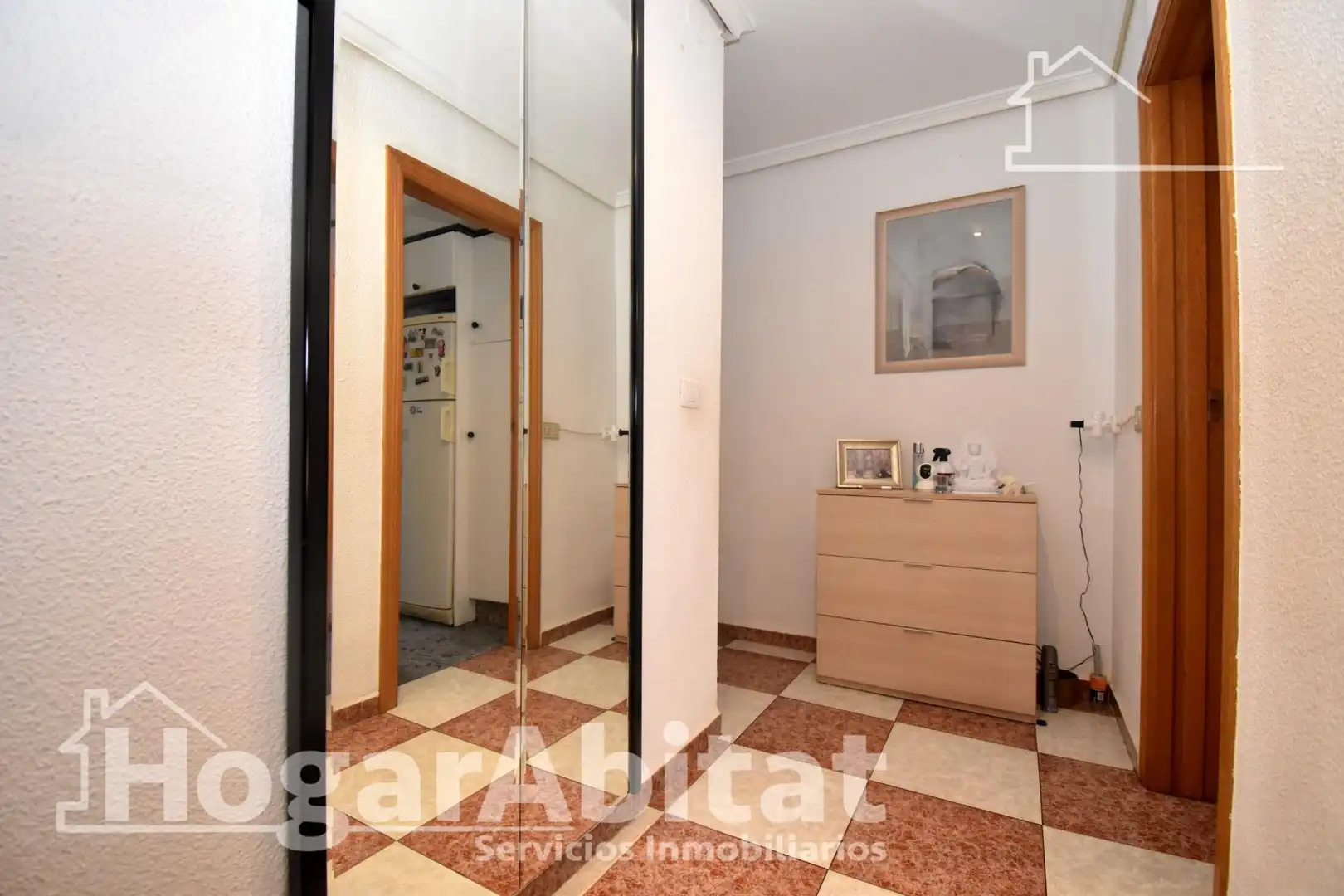 Bedroom of Flat for sale in Almazora / Almassora  with Furnished