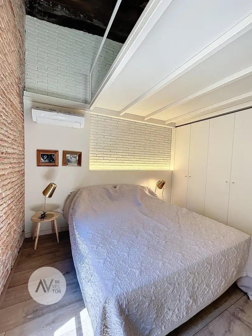 Ático en venta en Calle RIERETA, 35, El Raval