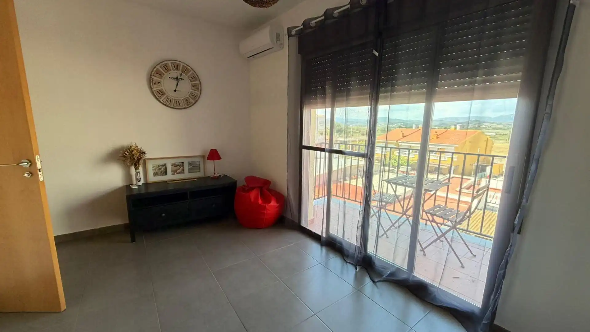 Terrassa de Dúplex de lloguer en Chilches / Xilxes